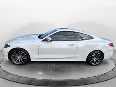 2022 BMW 430i xDrive