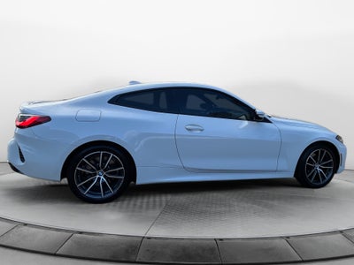 2022 BMW 430i xDrive