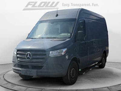 2019 Mercedes-Benz Sprinter 2500 Standard Roof V6