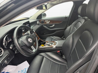2018 Mercedes-Benz C 300 4MATIC®