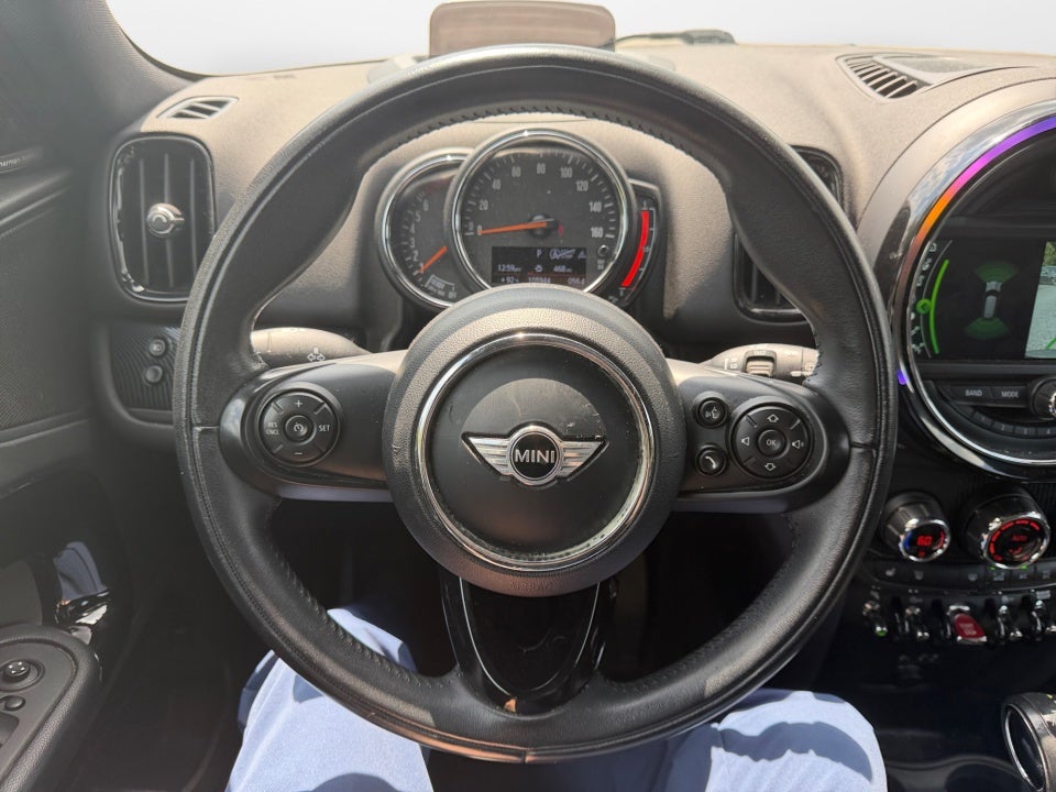 2018 MINI Countryman Cooper S