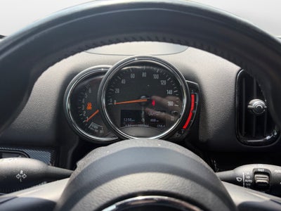2018 MINI Countryman Cooper S