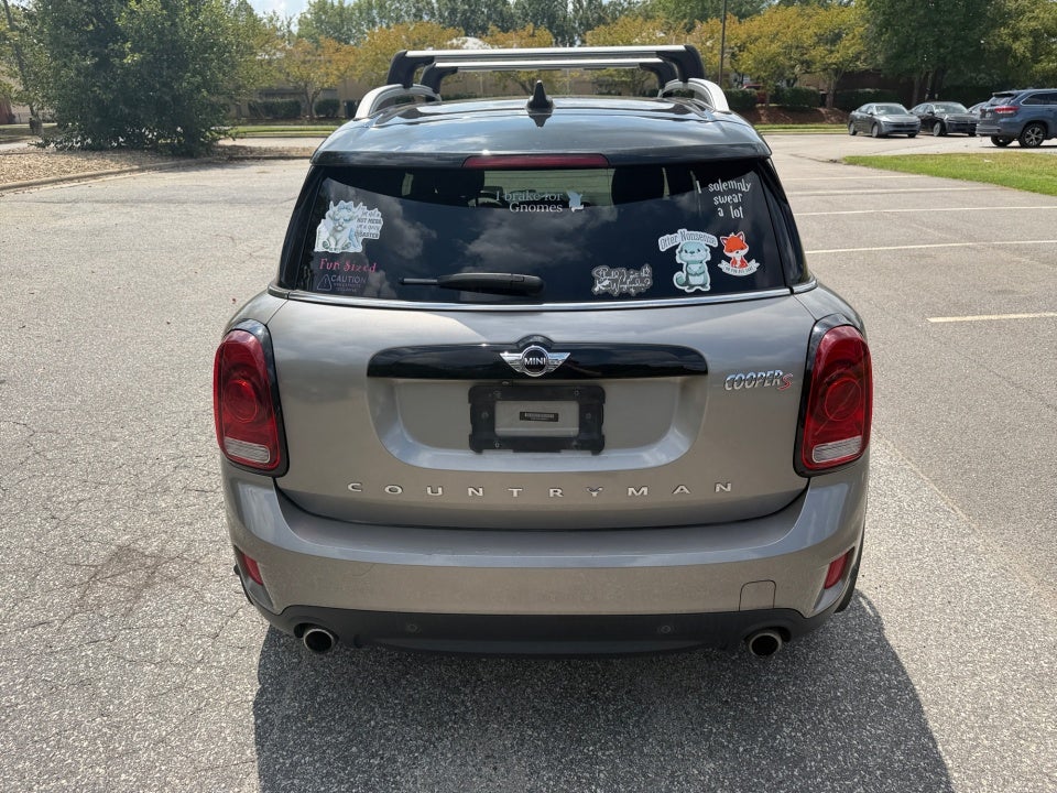 2018 MINI Countryman Cooper S