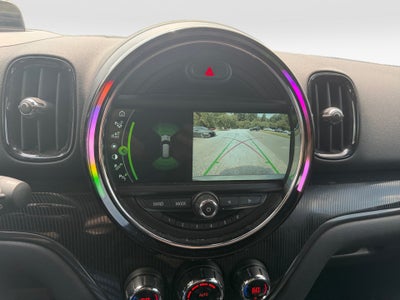 2018 MINI Countryman Cooper S