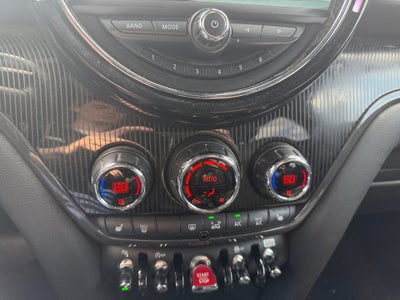 2018 MINI Countryman Cooper S