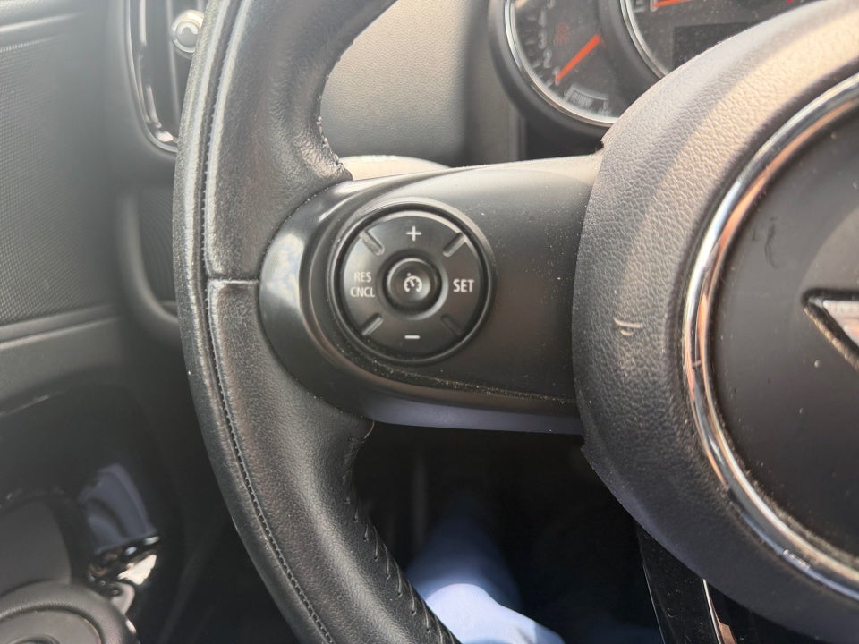 2018 MINI Countryman Cooper S