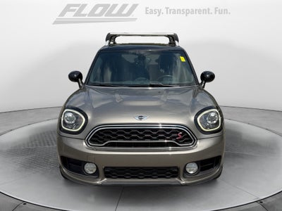 2018 MINI Countryman Cooper S