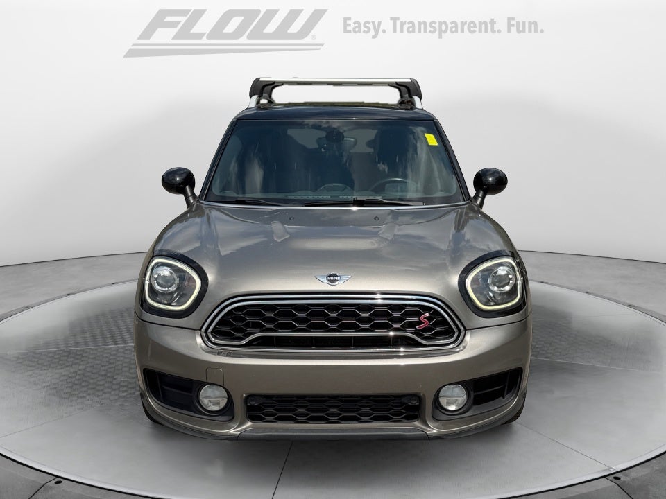 2018 MINI Countryman Cooper S