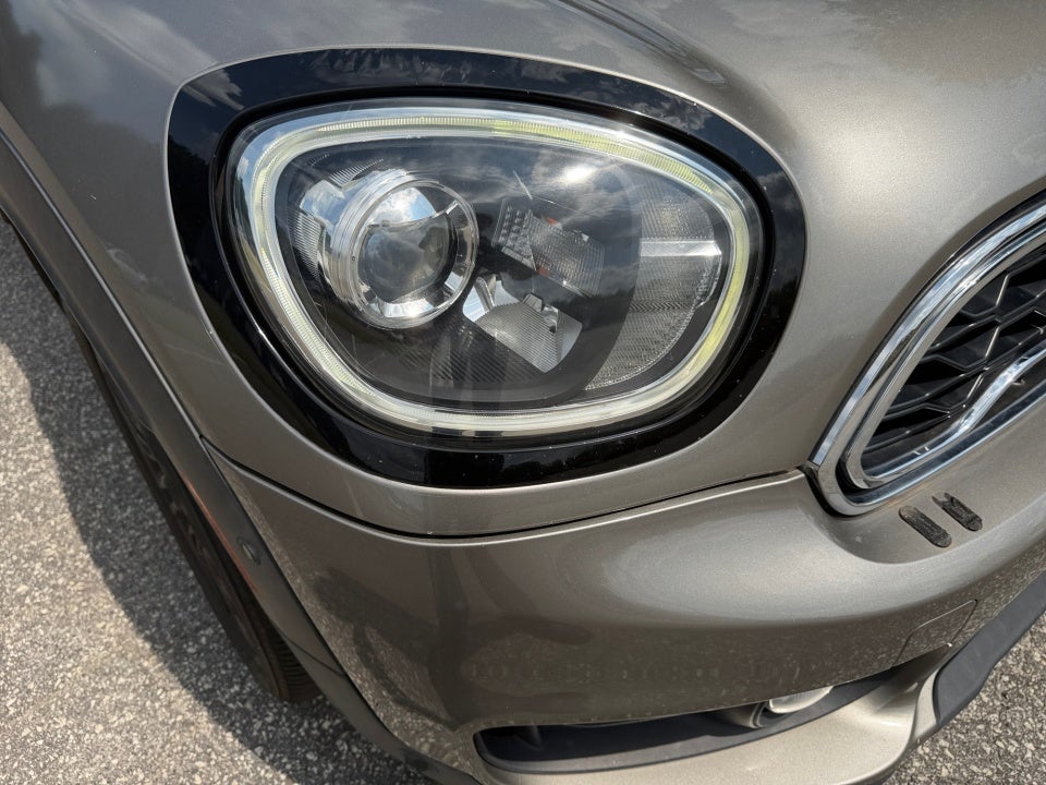 2018 MINI Countryman Cooper S