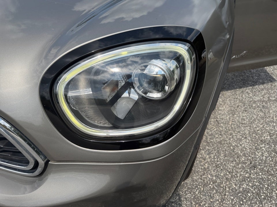 2018 MINI Countryman Cooper S