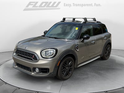 2018 MINI Countryman Cooper S