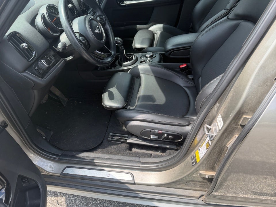 2018 MINI Countryman Cooper S