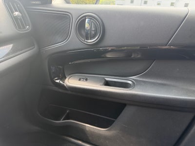2018 MINI Countryman Cooper S