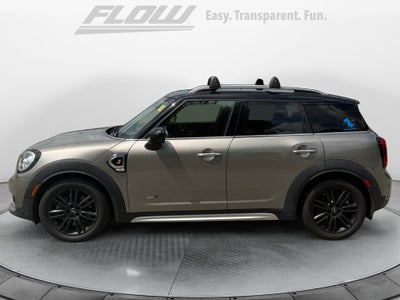 2018 MINI Countryman Cooper S