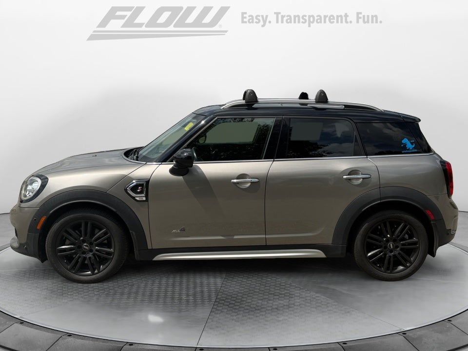 2018 MINI Countryman Cooper S