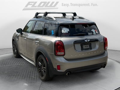 2018 MINI Countryman Cooper S