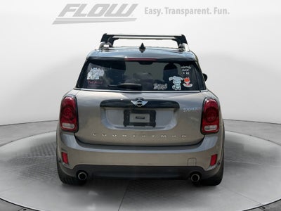 2018 MINI Countryman Cooper S