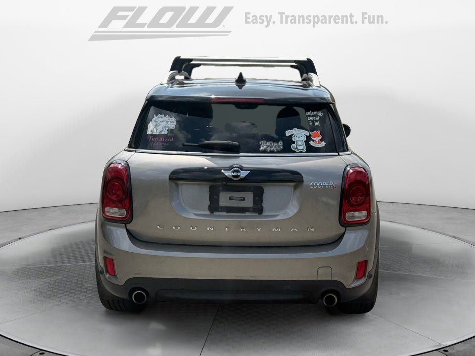 2018 MINI Countryman Cooper S