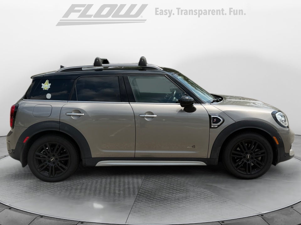 2018 MINI Countryman Cooper S