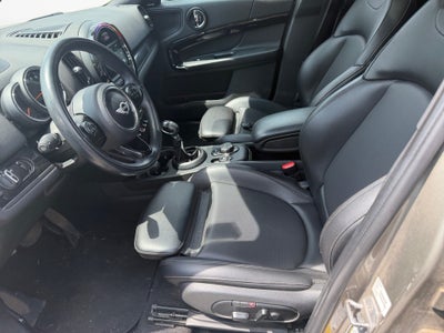 2018 MINI Countryman Cooper S