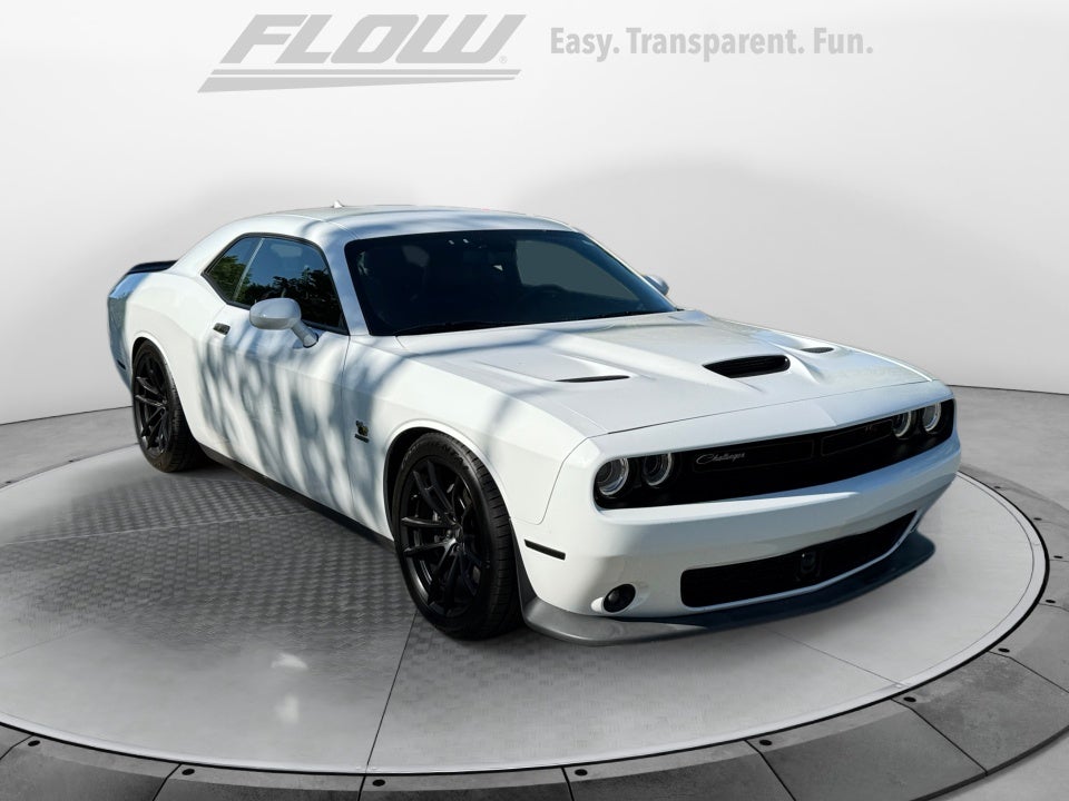 2023 Dodge Challenger R/T Scat Pack