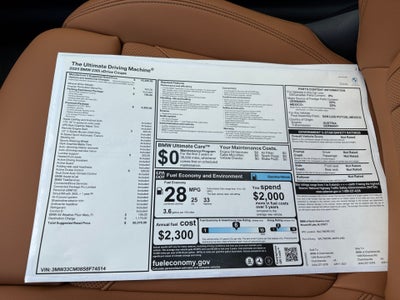 2025 BMW 230i xDrive