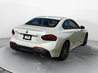 2025 BMW 230i xDrive