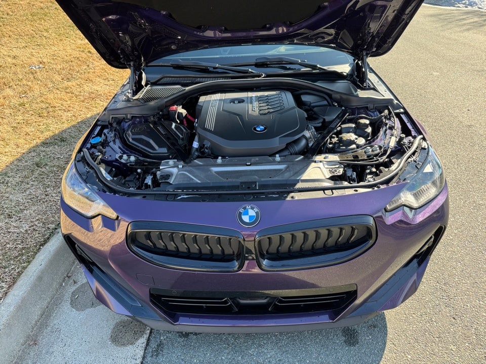 2024 BMW M240 i xDrive