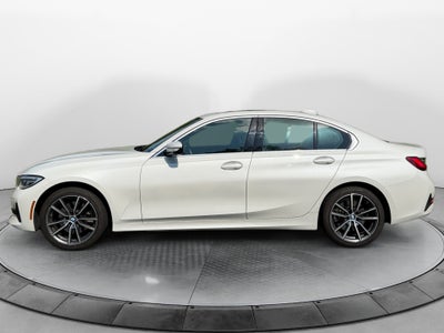 2021 BMW 330i 330i xDrive