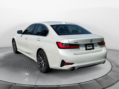 2021 BMW 330i 330i xDrive