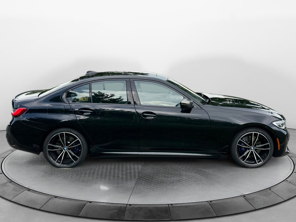 2020 BMW M340i M340i