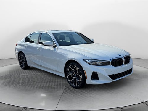 2025 BMW 330i xDrive