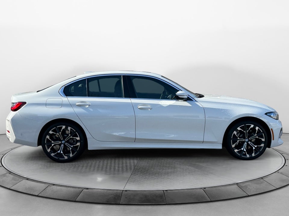 2025 BMW 330i xDrive