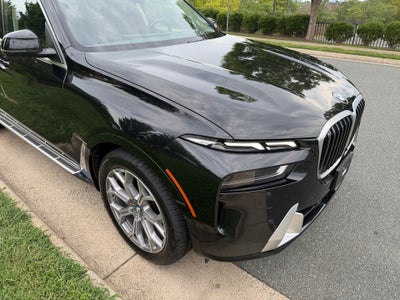 2026 BMW X7 xDrive40i