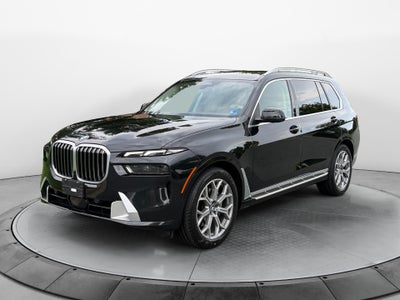 2026 BMW X7 xDrive40i