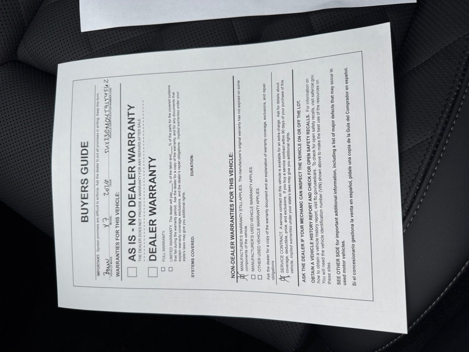 2026 BMW X7 xDrive40i