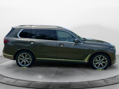 2026 BMW X7 xDrive40i
