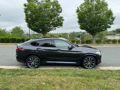 2021 BMW X4 xDrive30i