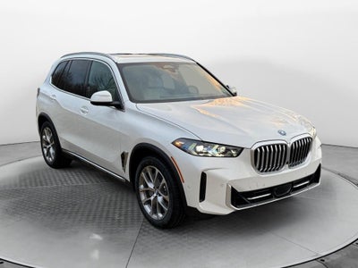 2026 BMW X5 PHEV xDrive50e
