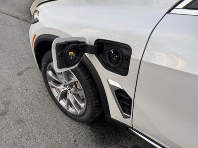 2026 BMW X5 PHEV xDrive50e