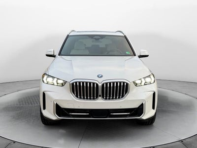 2026 BMW X5 PHEV xDrive50e