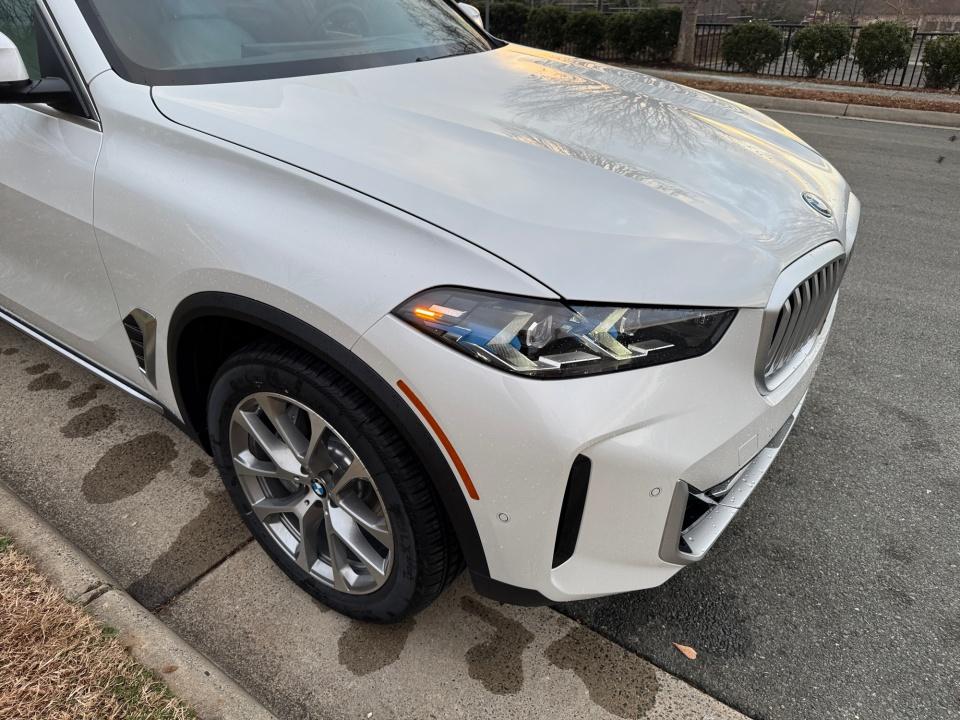 2026 BMW X5 PHEV xDrive50e