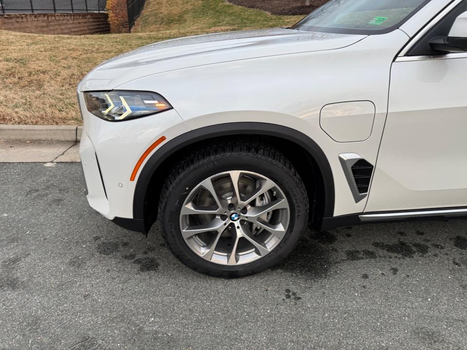 2026 BMW X5 PHEV xDrive50e