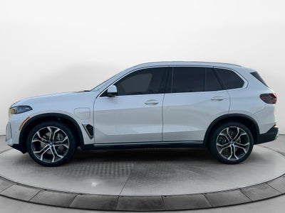2024 BMW X5 PHEV xDrive50e