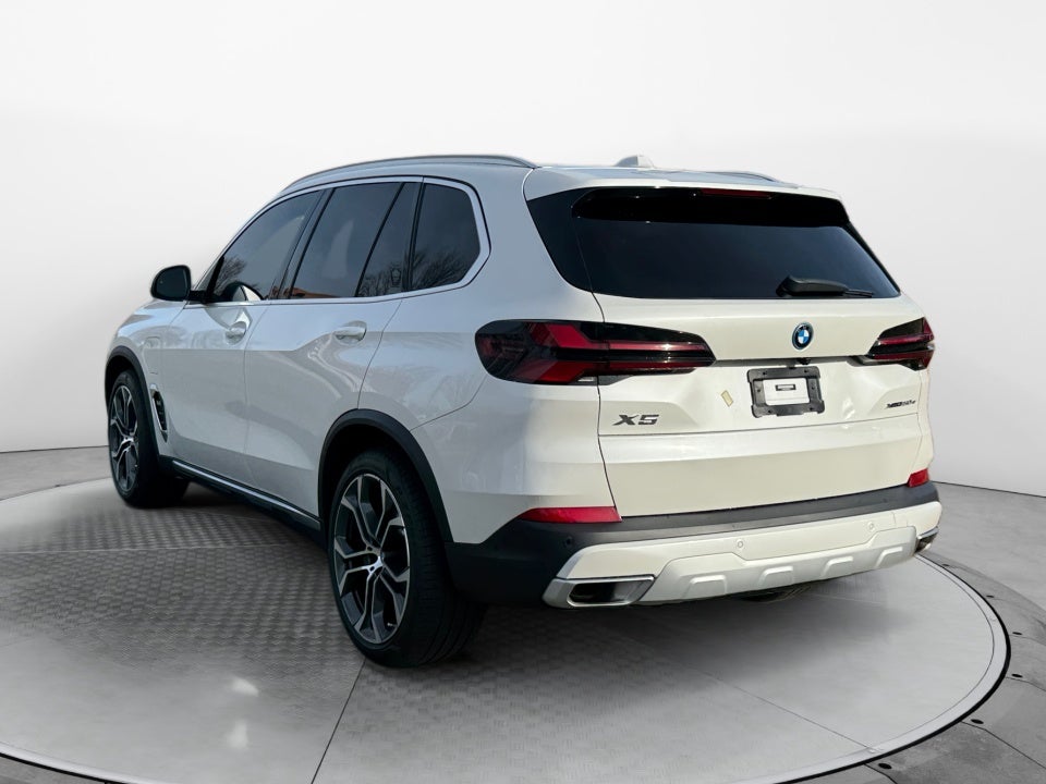 2024 BMW X5 PHEV xDrive50e