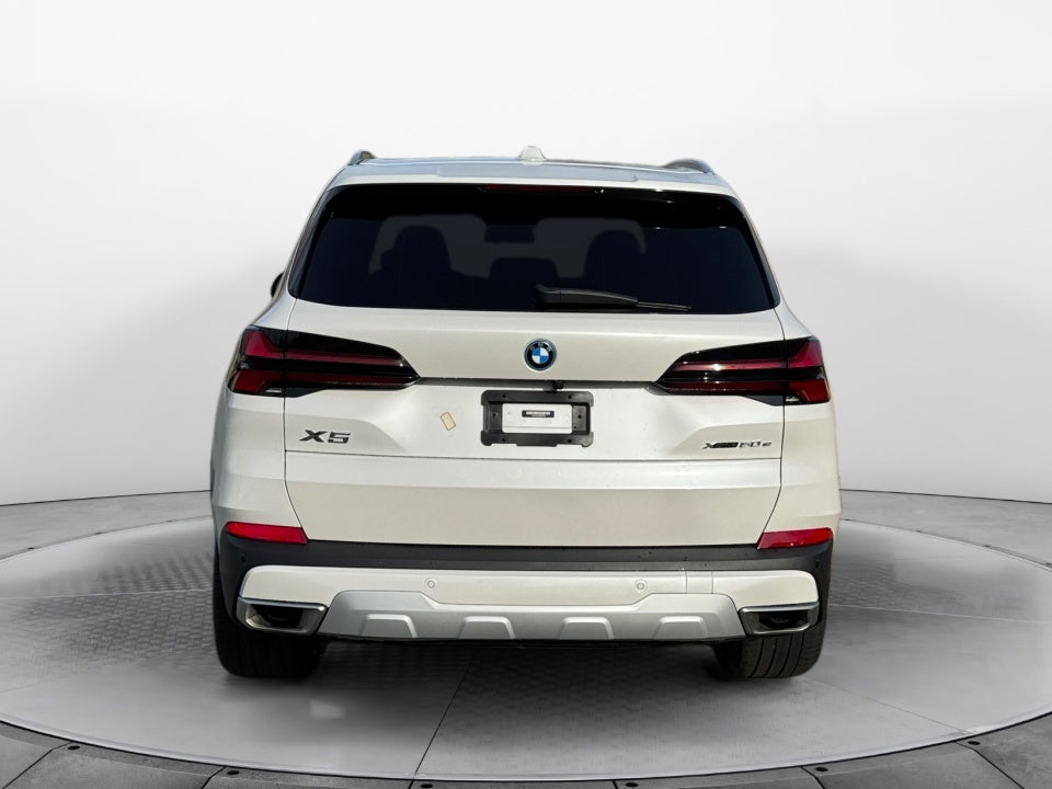 2024 BMW X5 PHEV xDrive50e