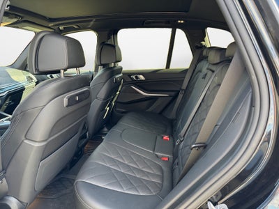 2025 BMW X5 PHEV xDrive50e