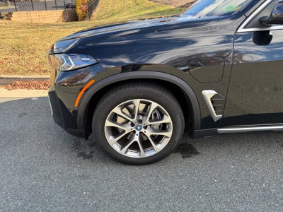 2025 BMW X5 PHEV xDrive50e