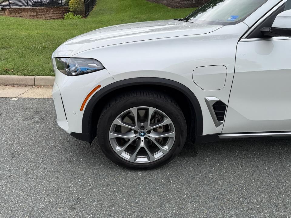 2025 BMW X5 xDrive50e