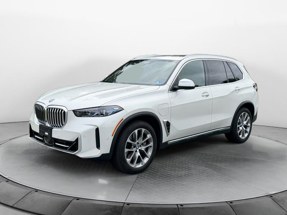 2025 BMW X5 xDrive50e